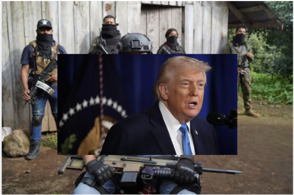 El cerco de Trump: la presión militar contra los cárteles arrincona a México